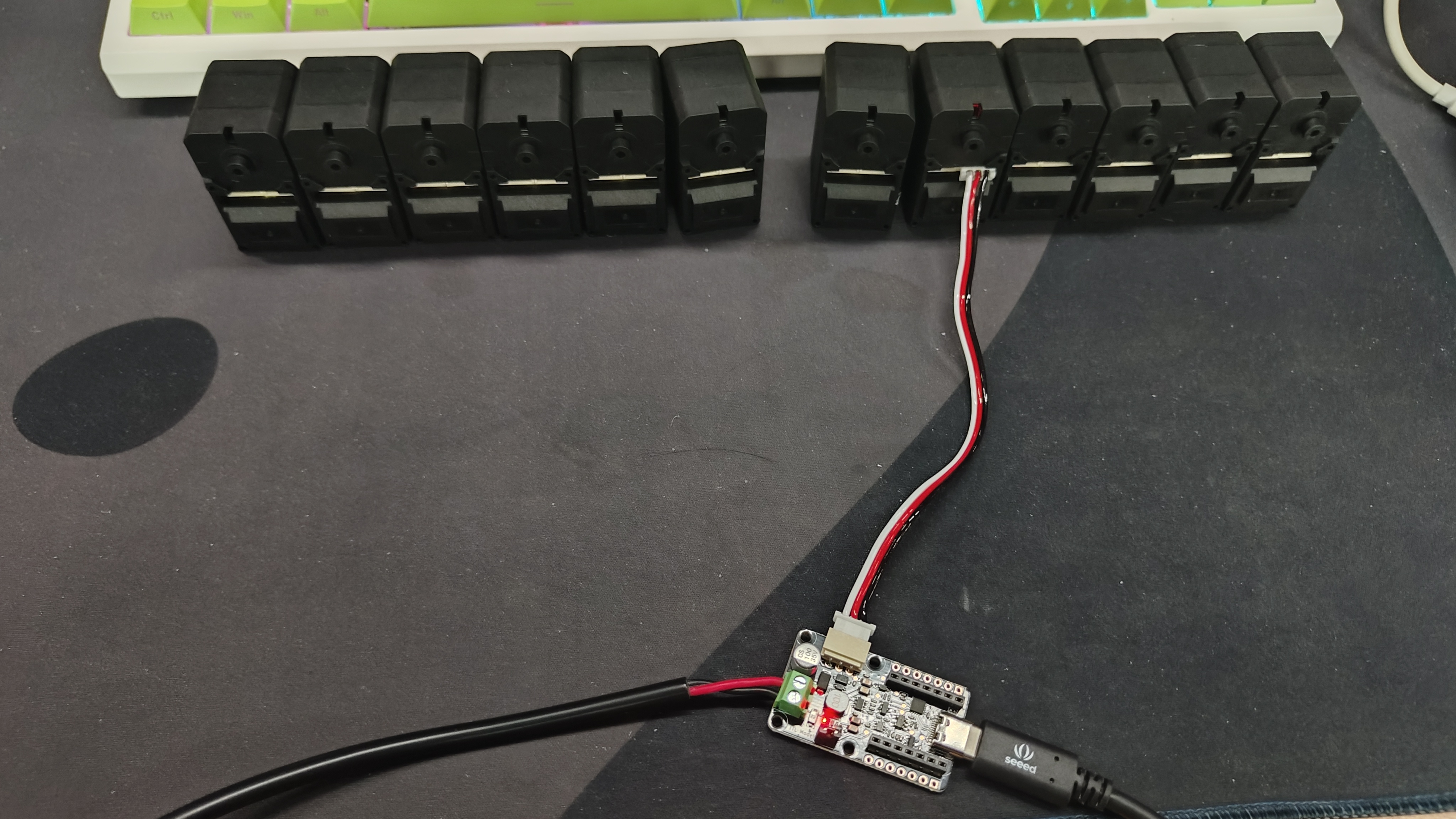 Follower Arm Joint 2 Calibration
