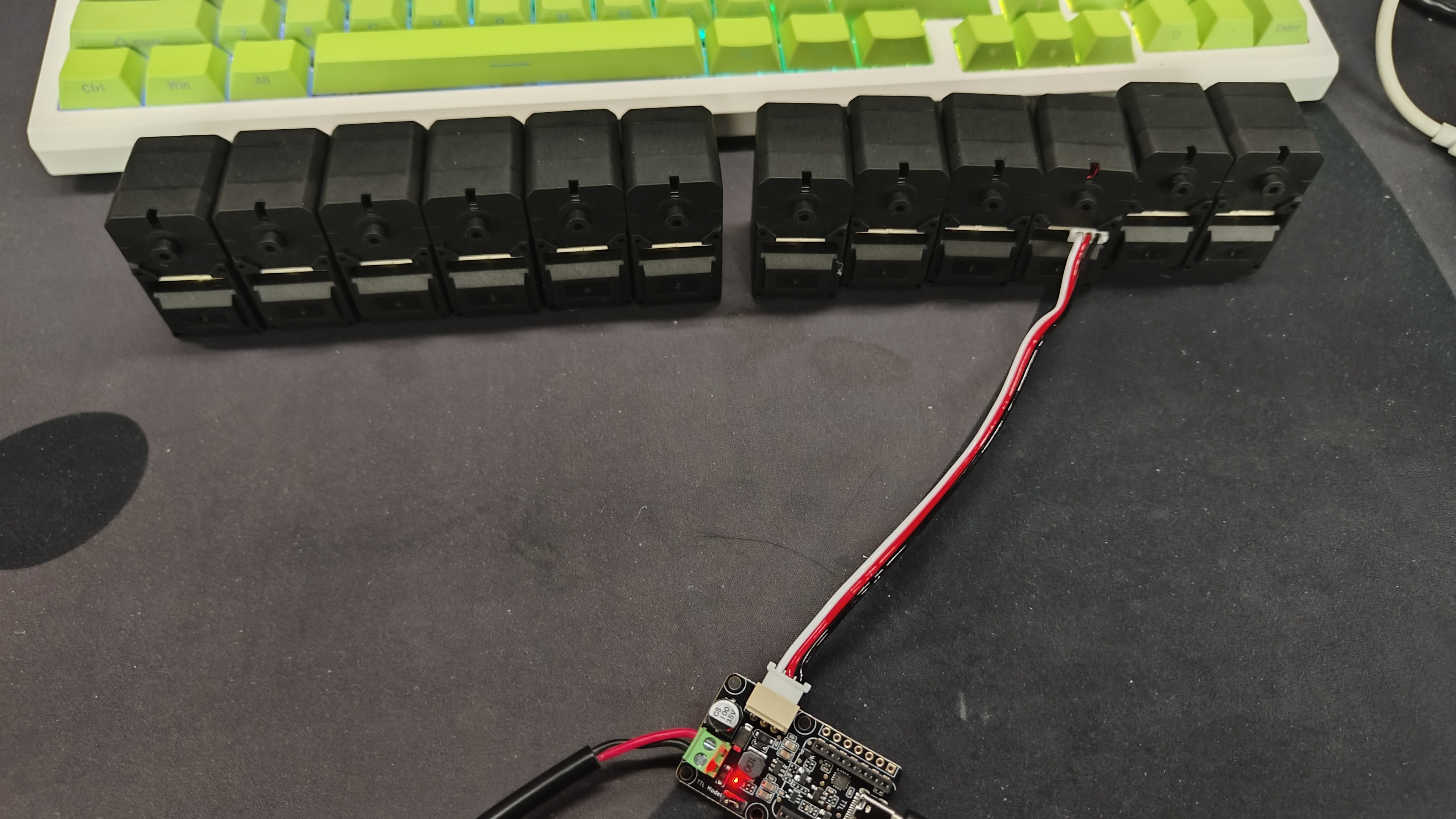 Follower Arm Joint 4 Calibration