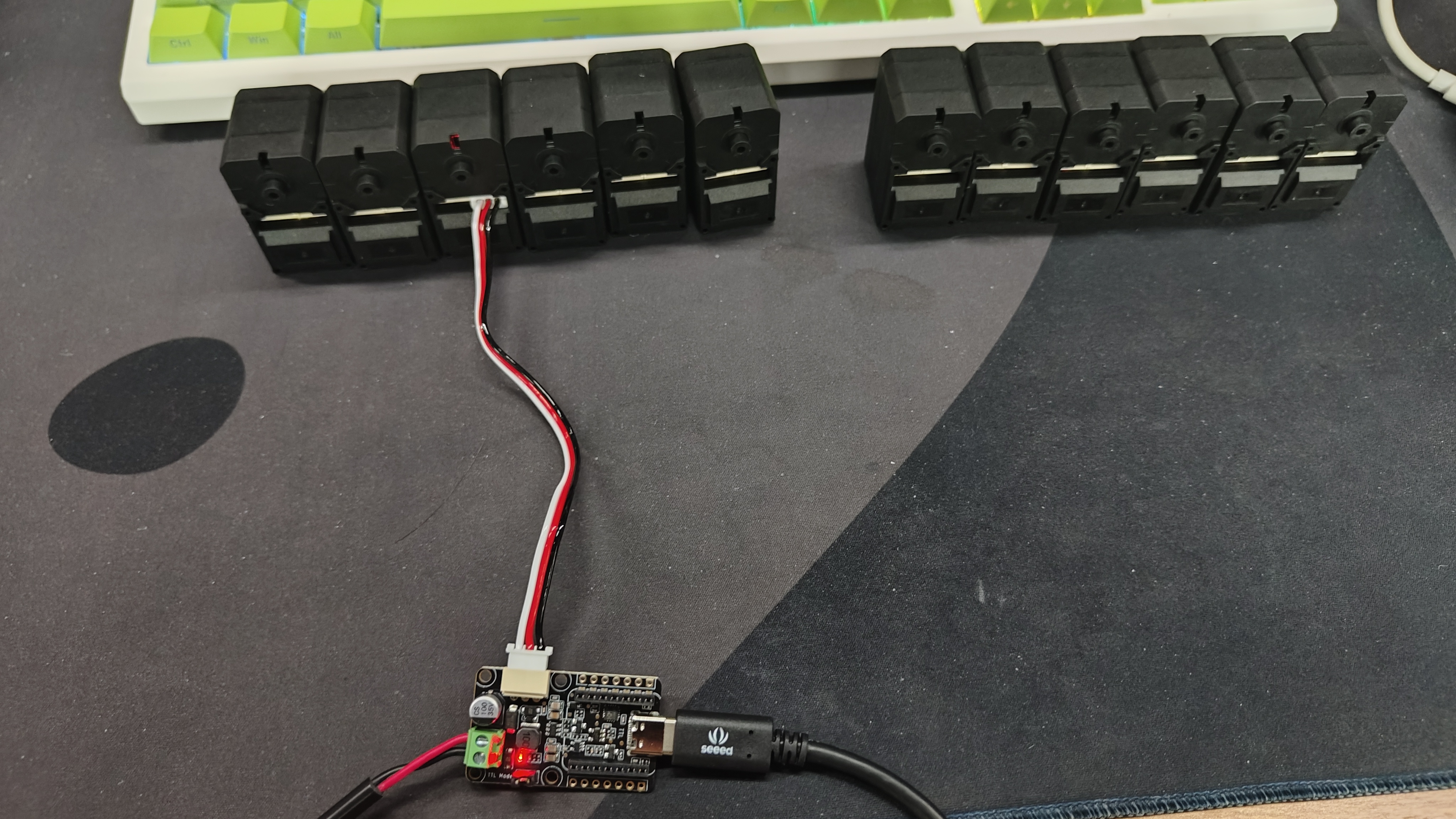 Leader Arm Joint 3 Calibration