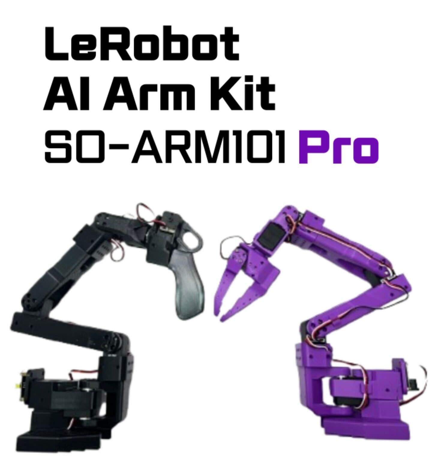 LeRobot SO-ARM 101